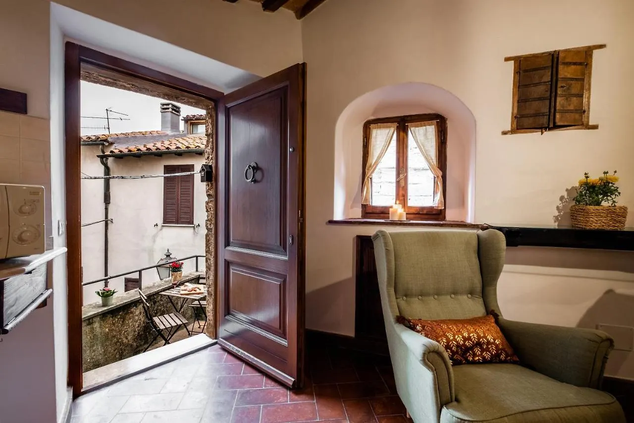 Antica Dimora San Rocco Apartment Pitigliano