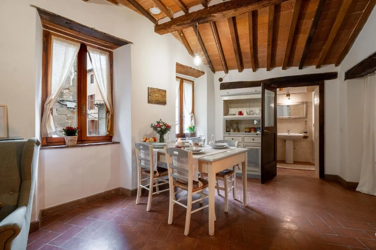 Antica Dimora San Rocco Apartment Pitigliano 0*,  Italy