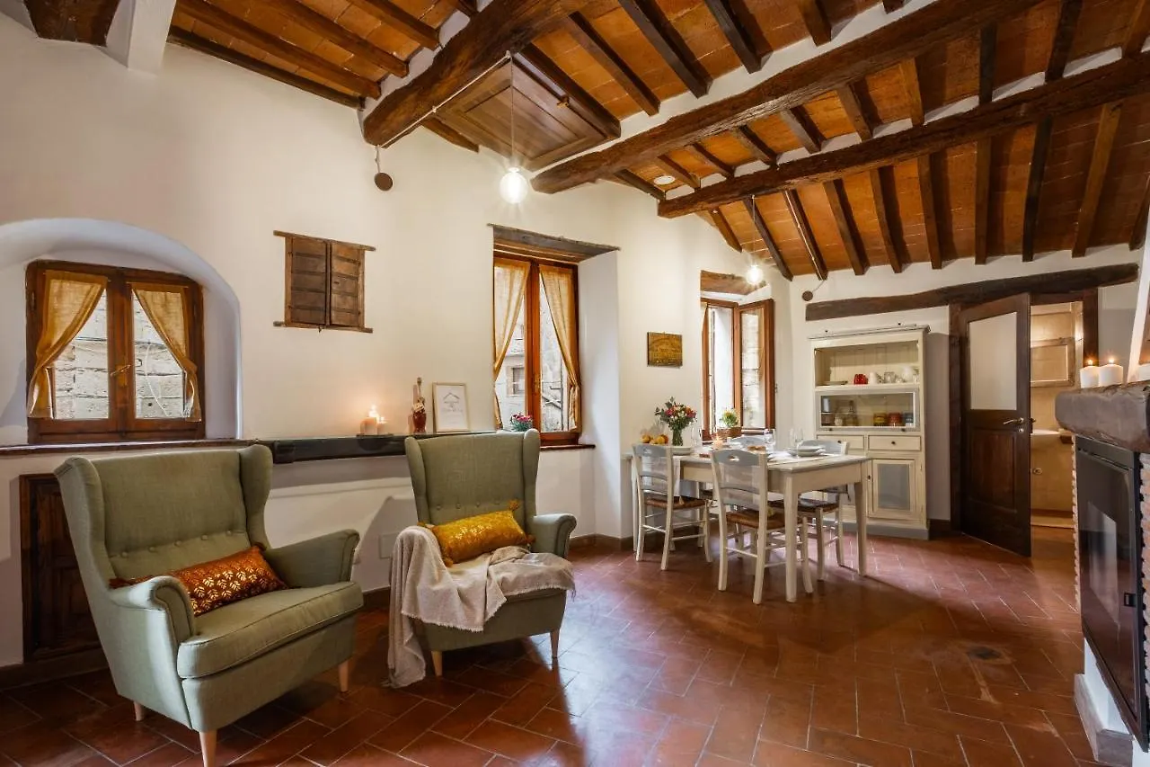 Antica Dimora San Rocco Apartment Pitigliano