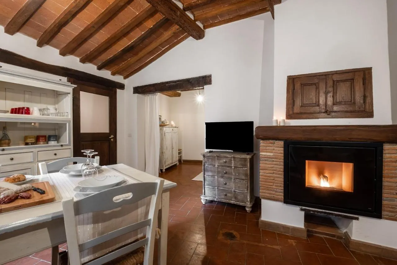 Antica Dimora San Rocco Appartement Pitigliano