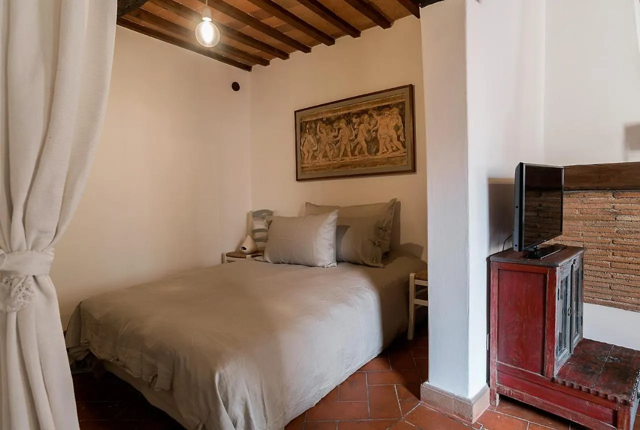 Appartamento del '300 a Pitigliano Italia