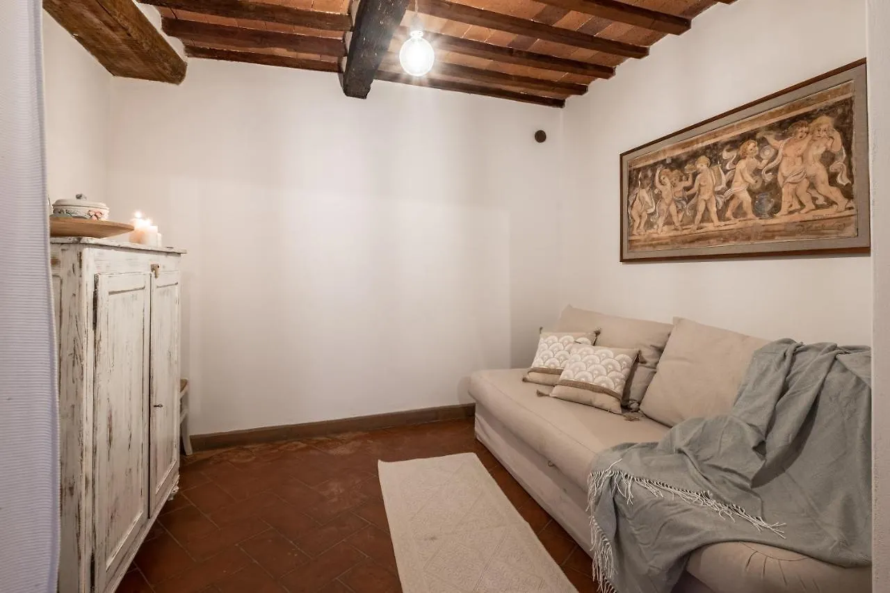 Appartamento del '300 a Pitigliano