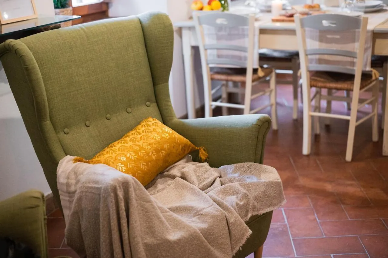 Antica Dimora San Rocco Apartment Pitigliano