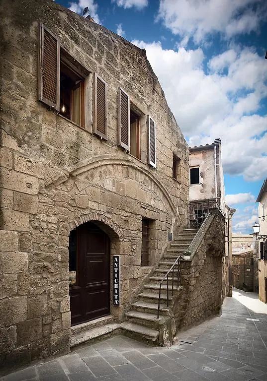 Appartamento del '300 a Pitigliano Italia